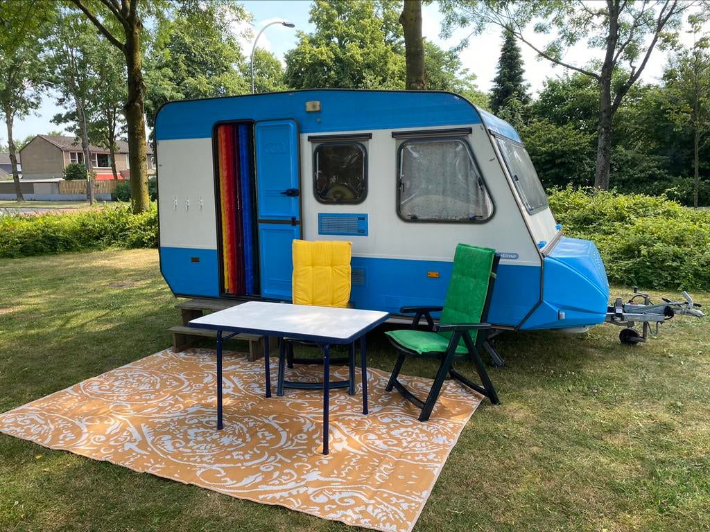 Caravan huren Te huur!!☀️
