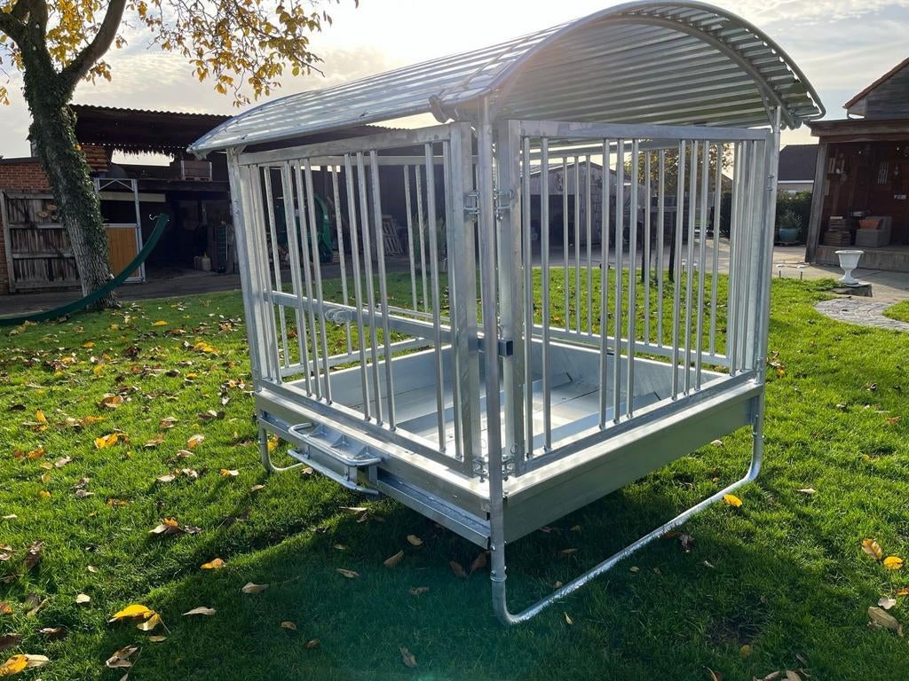 Foto 5 van LANDRUIVEN 2x2 12 p / HOOIRUIVEN/ VOERSTATIONS/ SLOFEERDERS