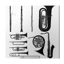 GRatis Blaasinstrumenten: Koper & Hout gezocht, Ophalen, Gebruikt, Koperblazer, Met koffer of draagtas