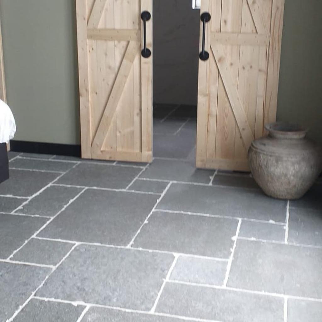 Natuursteen vloeren Bourgondische dallen Tegels VLOER!!!!, Steen of Klei, Overige typen, Nieuw, Ophalen of Verzenden