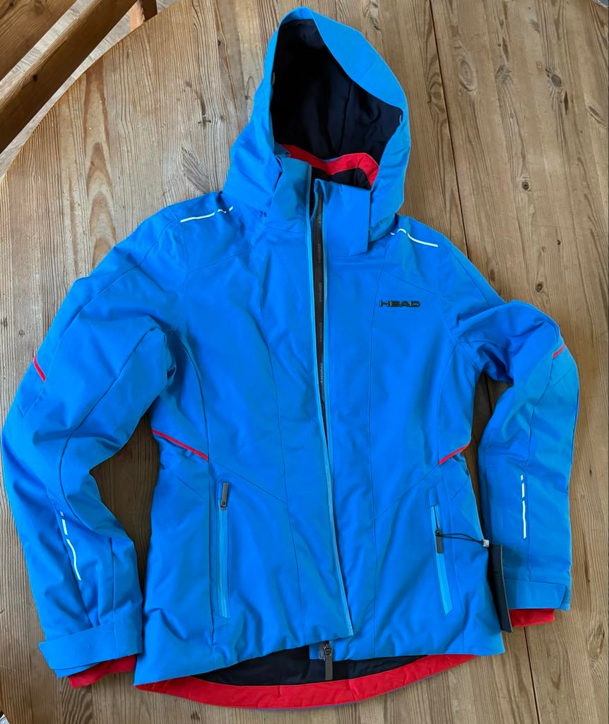 Head Wintersportjas - Maat S - Nieuw (€359,95), Kleding | Dames, Wintersportkleding, Ophalen of Verzenden, Nieuw, Maat 36 (S)