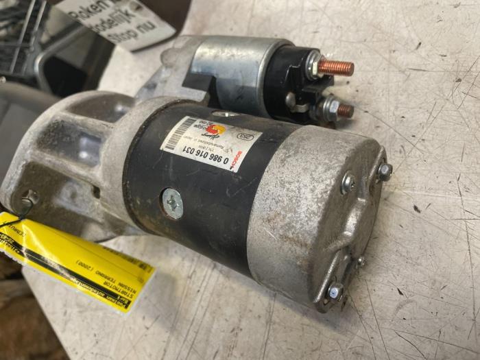 Startmotor van een Nissan Terrano, Ophalen of Verzenden, 3 maanden garantie, Gebruikt, Nissan