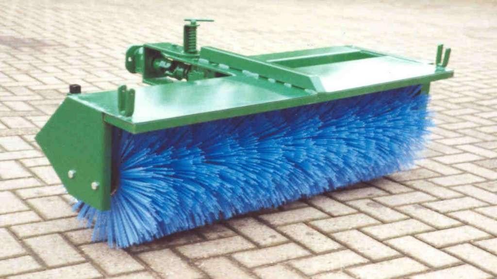 Frontveger zij aangedreven zwaar model 120 cm