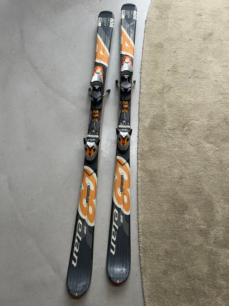 Elan Ski's - Gebruikt, 140 tot 160 cm, Gebruikt, Carve, Skiën