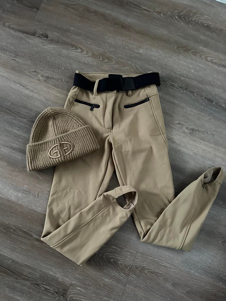Goldbergh set, Ophalen of Verzenden, Zo goed als nieuw, Maat 36 (S), Broek