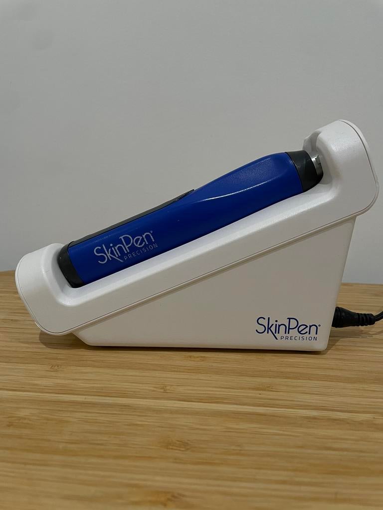 SkinPen Microneedling, Ophalen