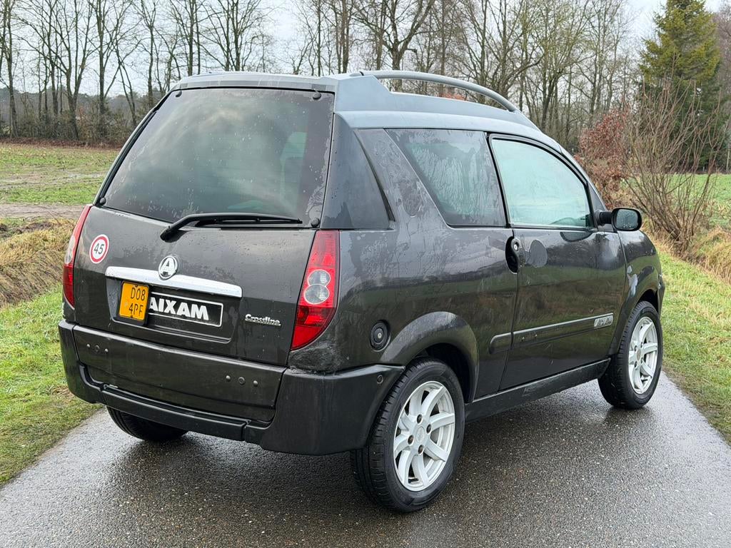 Aixam Crossline XXL | Hoge instap | Goedkoop | ✅, Ophalen, 46 km of meer, Overige merken, 16 km/u of meer