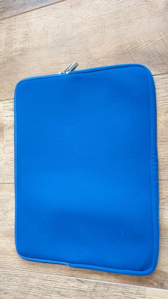 Laptophoezen blauw - Nieuw, Computers en Software, Laptophoezen, Ophalen of Verzenden, 15 inch, Nieuw