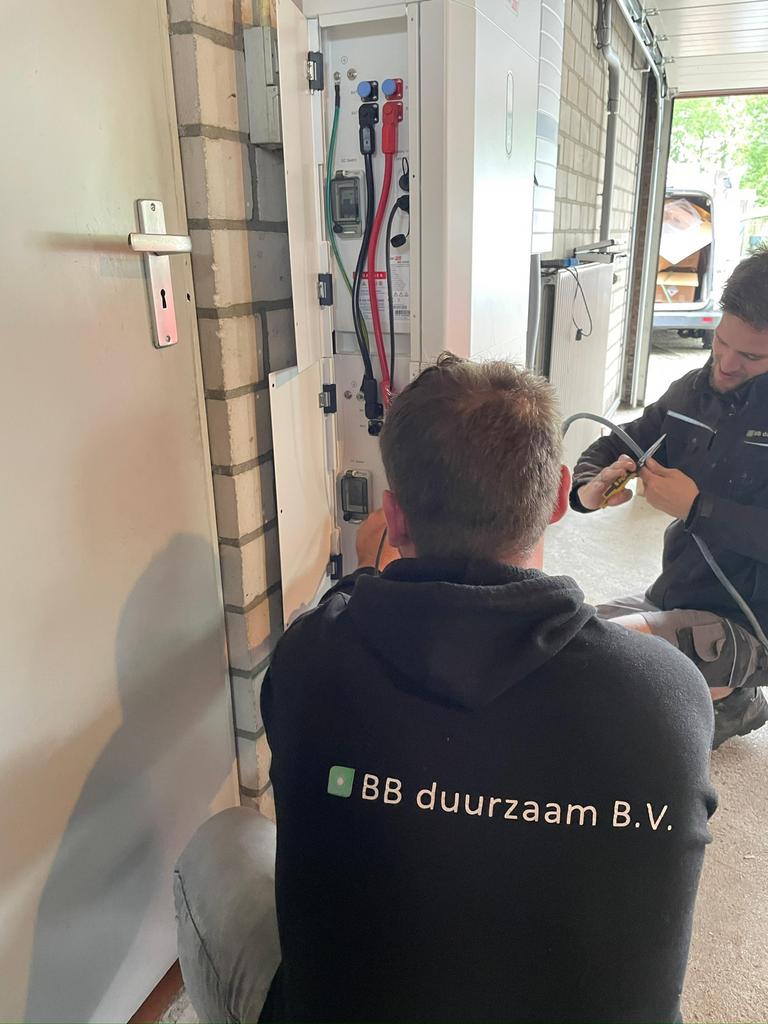 Thuisbatterij/Thuisaccu installateur in Groningen/Drenthe, Garantie, Installatie