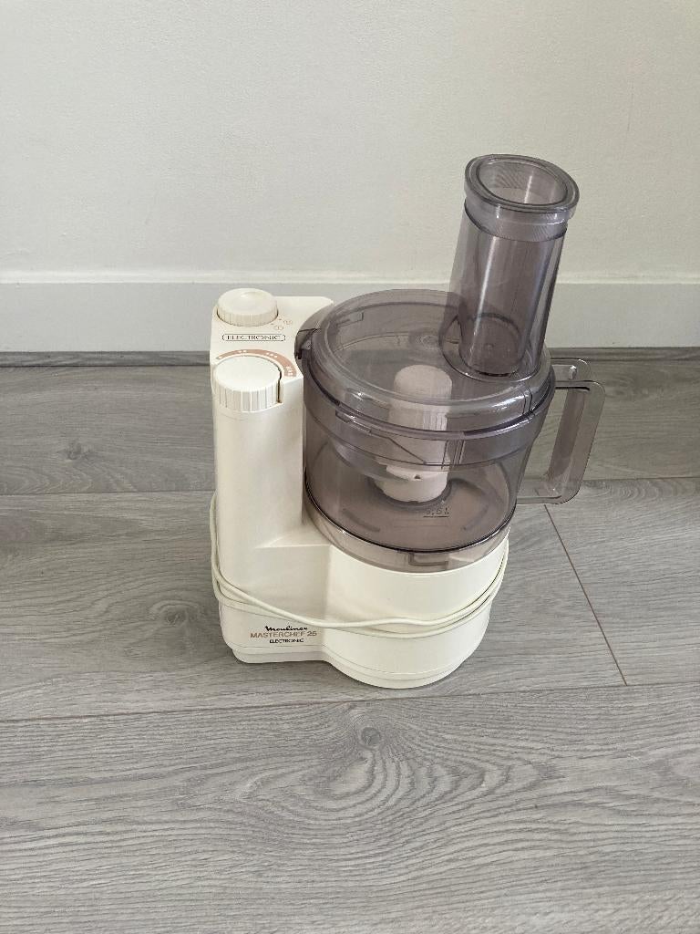 Moulinex Keukenmachine, Ophalen of Verzenden, Gebruikt