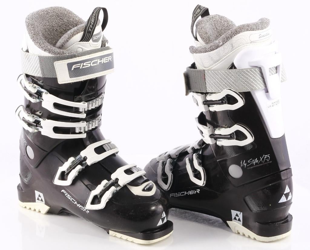 40,5 41 EU dames skischoenen FISCHER MY STYLE X75, 100 tot 140 cm, Schoenen, Ophalen of Verzenden, Carve