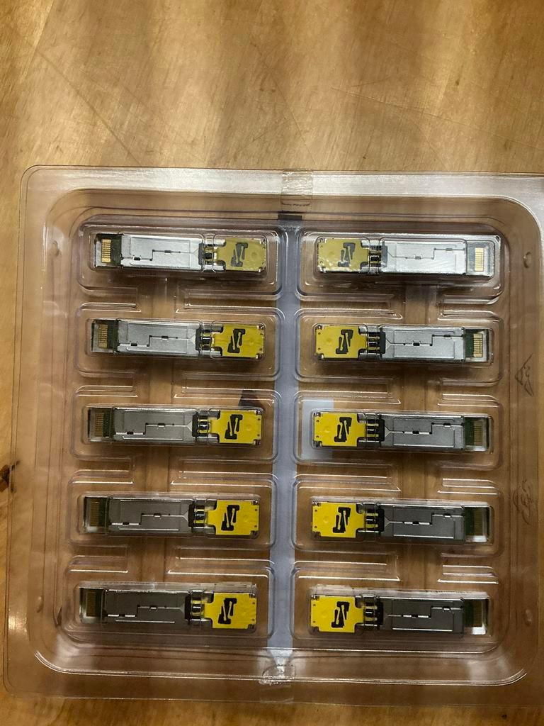 10xcisco GLC-T 30-1410-03, Ophalen of Verzenden, Refurbished