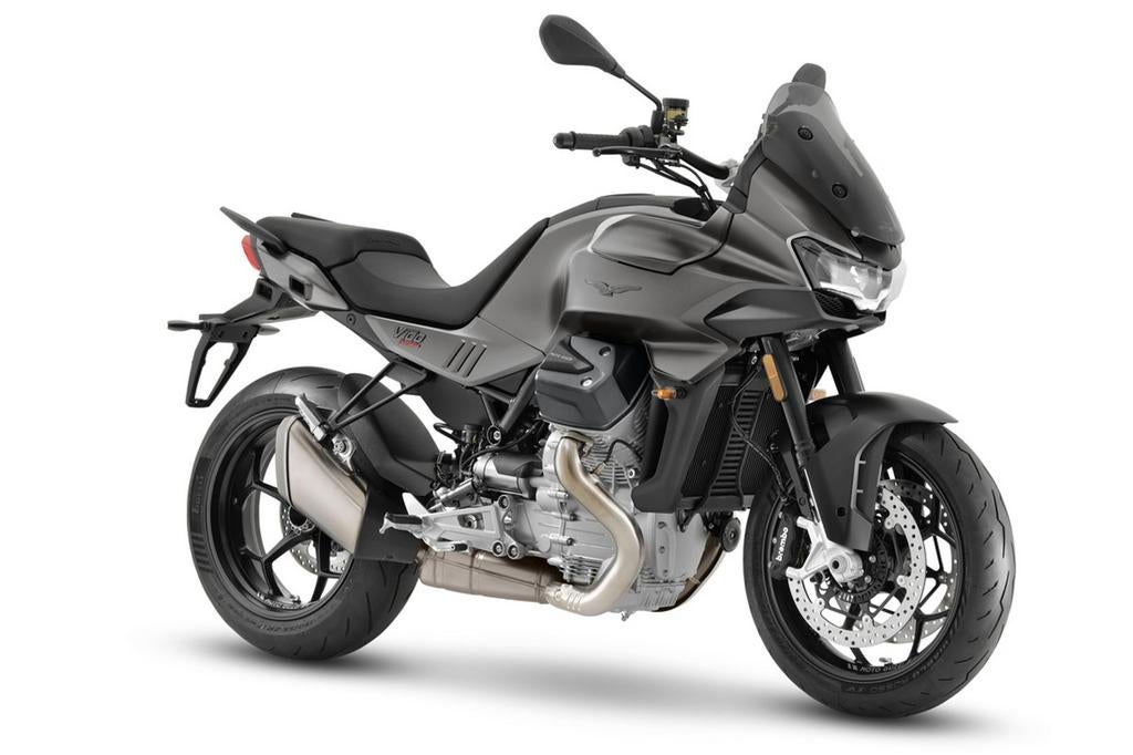 MOTO GUZZI V 100 Mandello (bj 2026), Motoren, Motoren | Moto Guzzi, 2 cilinders, Motorrijbewijs A, 992 cc, Bedrijf