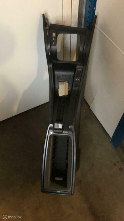 Middenconsole origineel zwart Volvo 960 ('90-'96) 9137145, Auto-onderdelen, Ophalen of Verzenden, Gebruikt