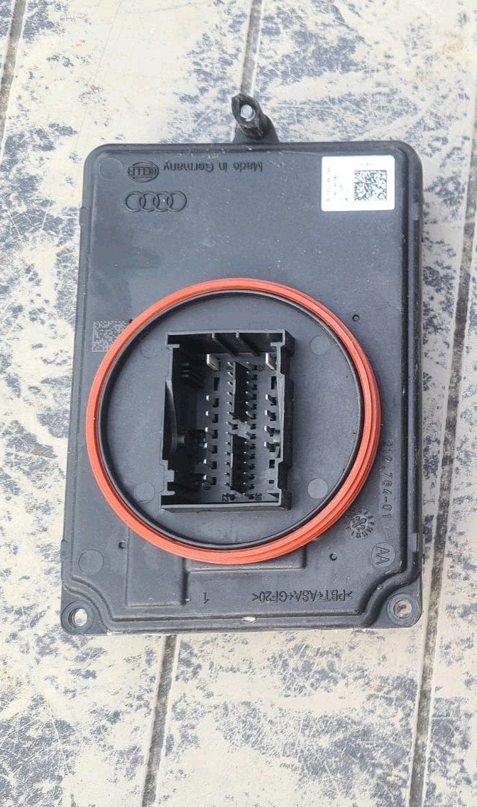 Audi a6 c8 originele koplamp module led links, Ophalen of Verzenden, Nieuw, Audi