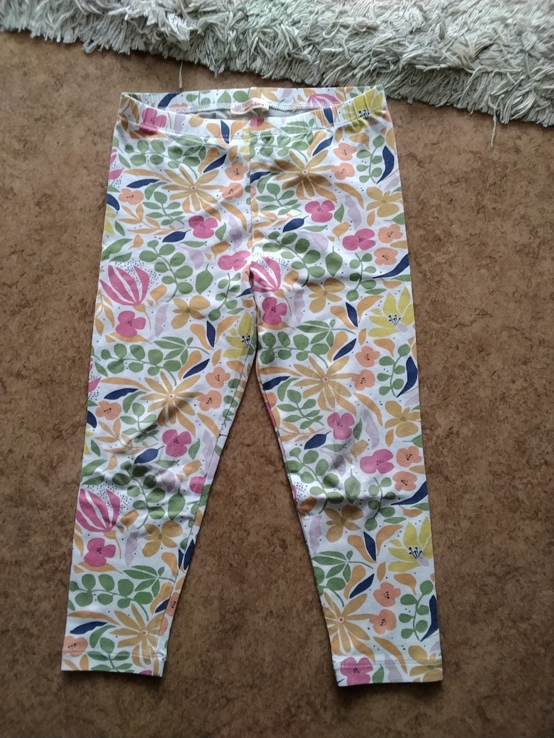 Meisjeskleding pakket maat 110, Meisje, Ophalen of Verzenden, Zo goed als nieuw, Broek
