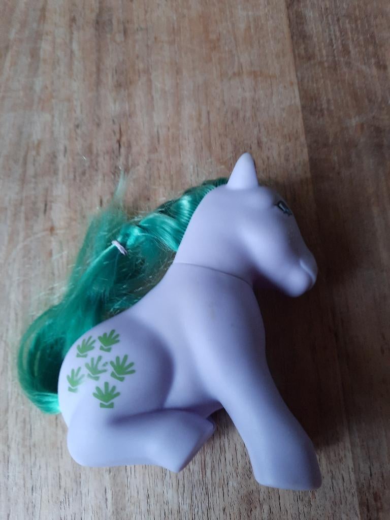 My little pony g1 Seashell, Kinderen en Baby's, Speelgoed | My Little Pony, Ophalen of Verzenden