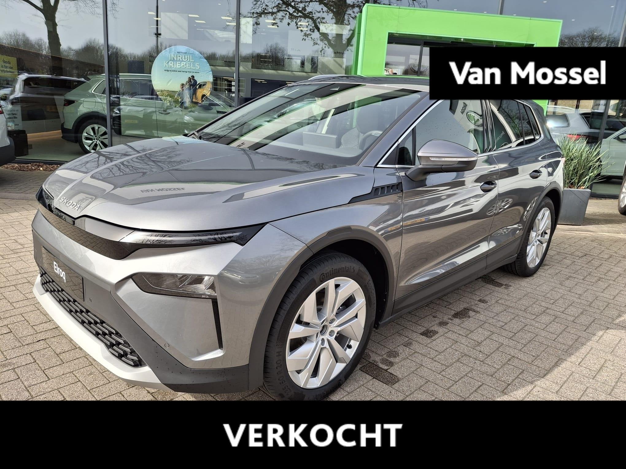 Skoda Elroq 60 Business Edition Tour 204 PK | Automaat | 17%
