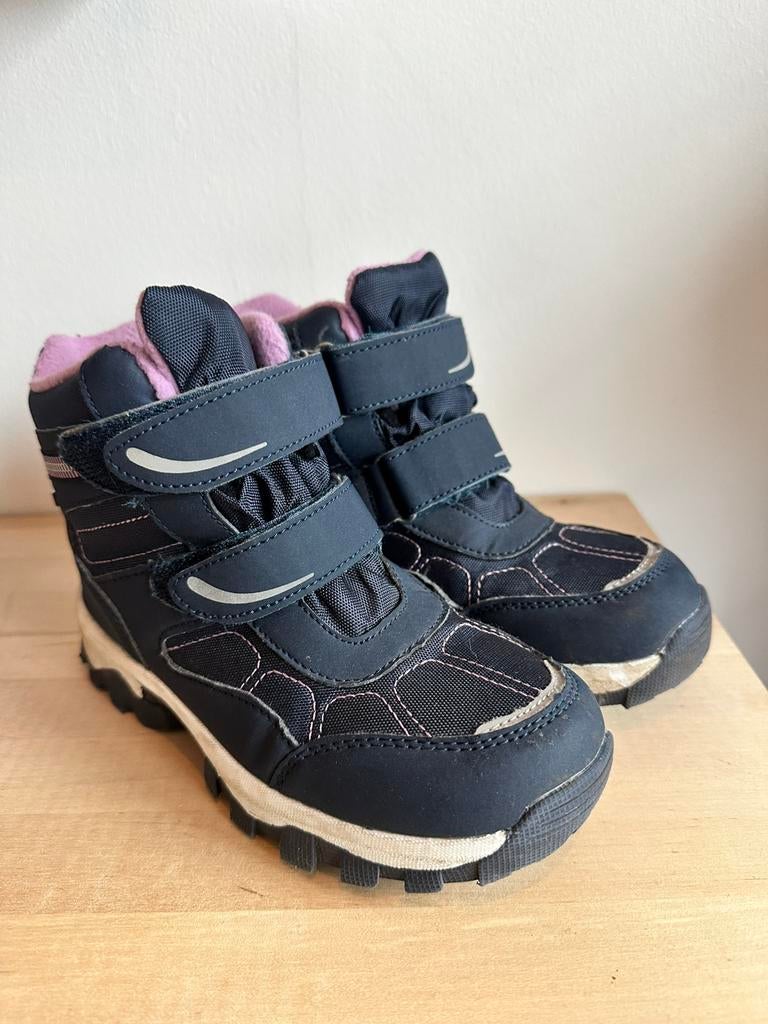 Snowboots Walkx - Maat 33 (amper gedragen), Meisje, Schoenen, Ophalen of Verzenden, Zo goed als nieuw
