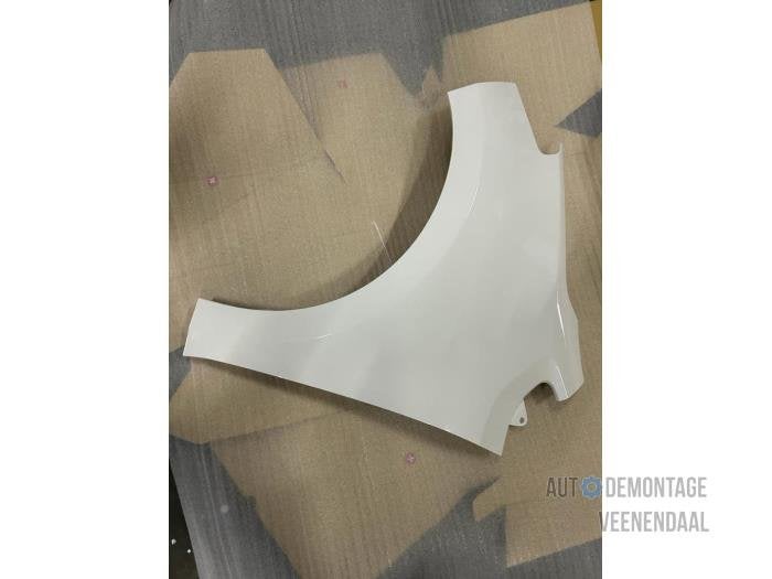 Scherm links-voor van een Volkswagen UP (LB9A), -, Volkswagen, -, Nieuw