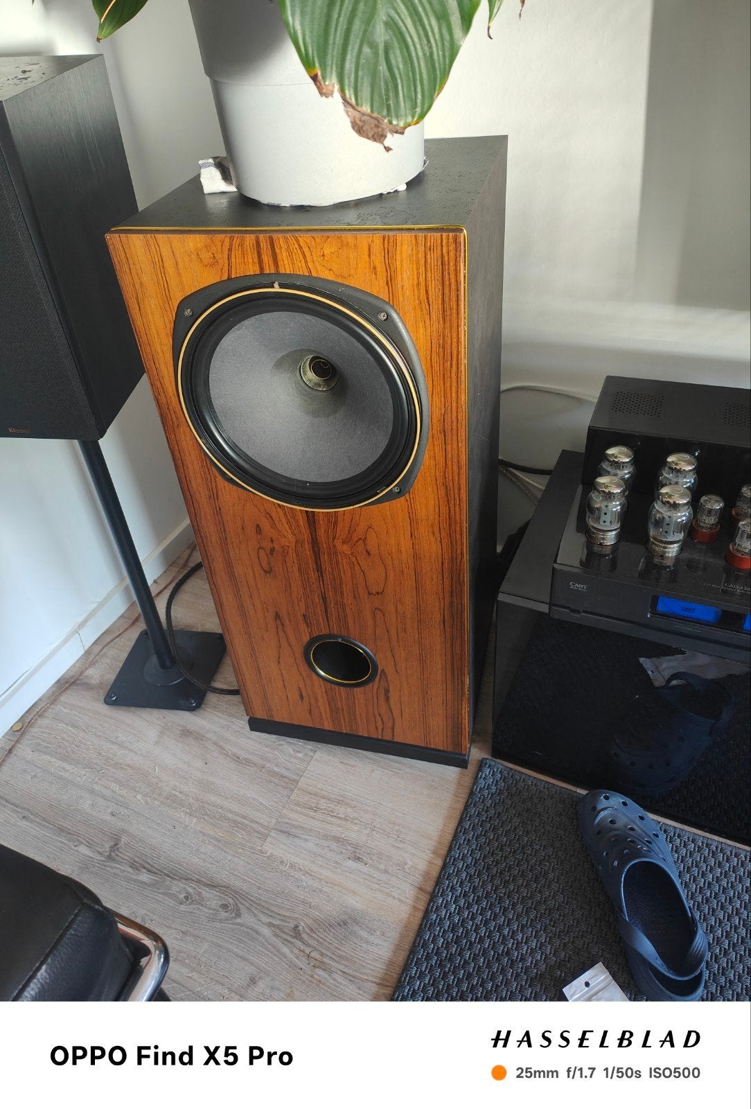 Tannoy 30 cm Highend Luidspreker