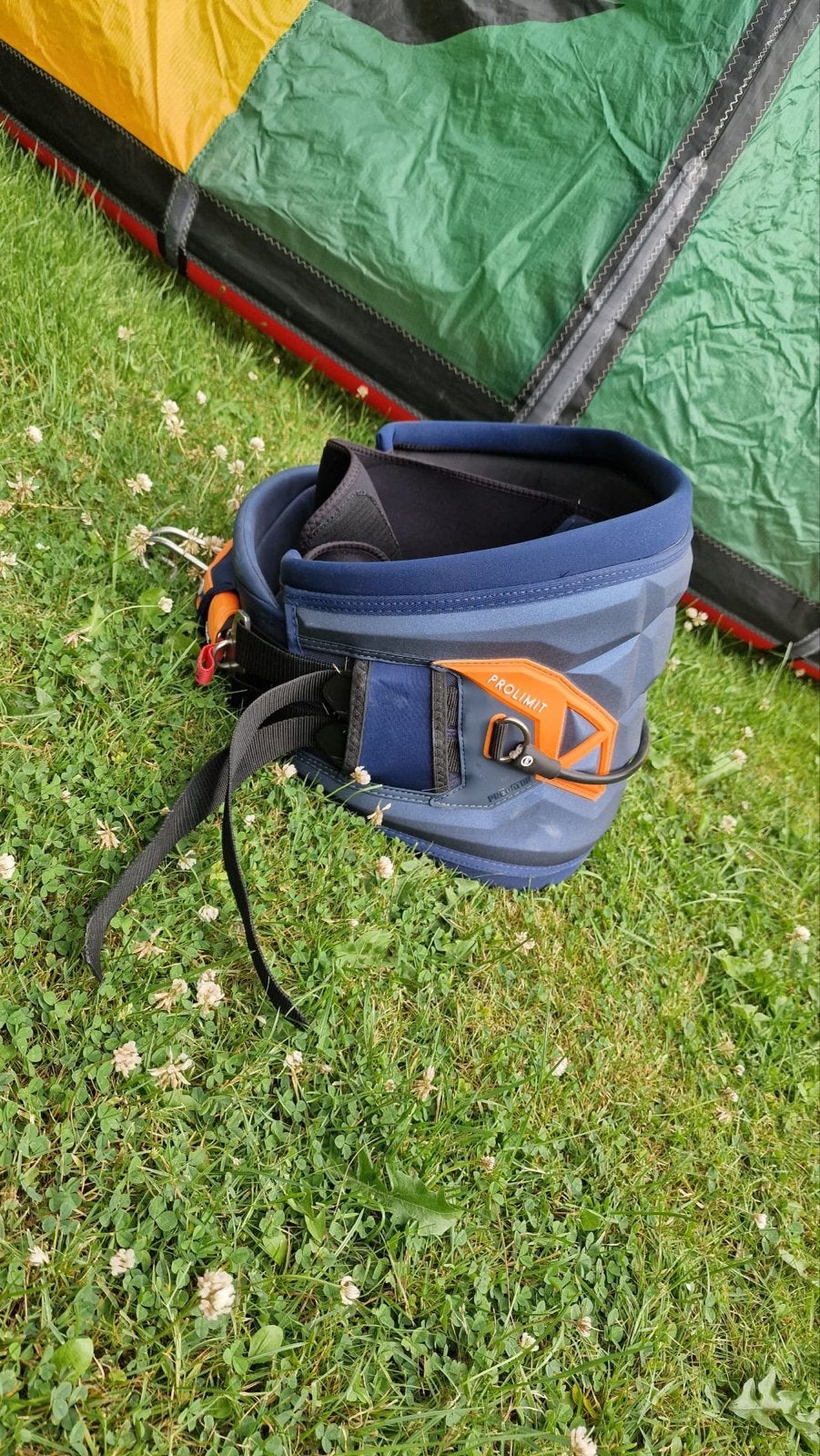 Kitesurf trapeze: Prolimit Predator en Mystic, Watersport en Boten, Kitesurfen, Gebruikt, Trapeze, Geen board, Ophalen of Verzenden