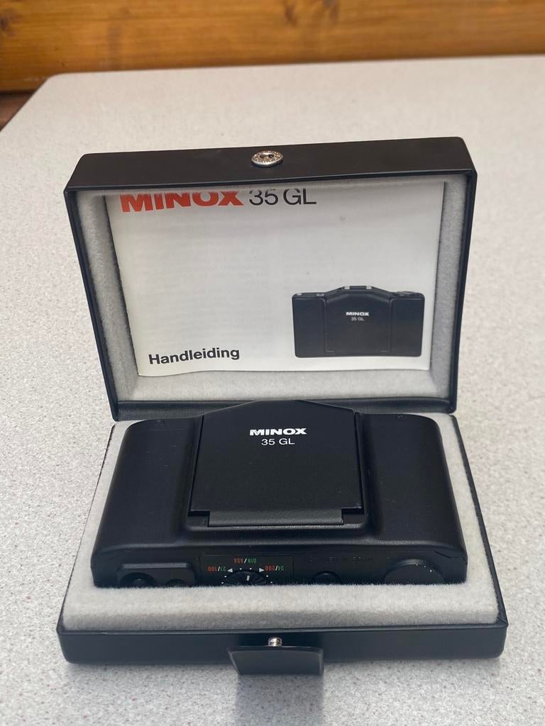 Minox 35GL, Ophalen of Verzenden, Walkman