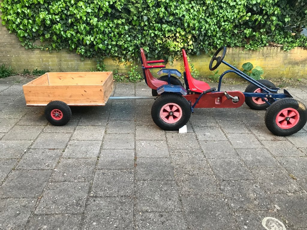 Skelter, Ophalen of Verzenden, Gebruikt, Trapvoertuig