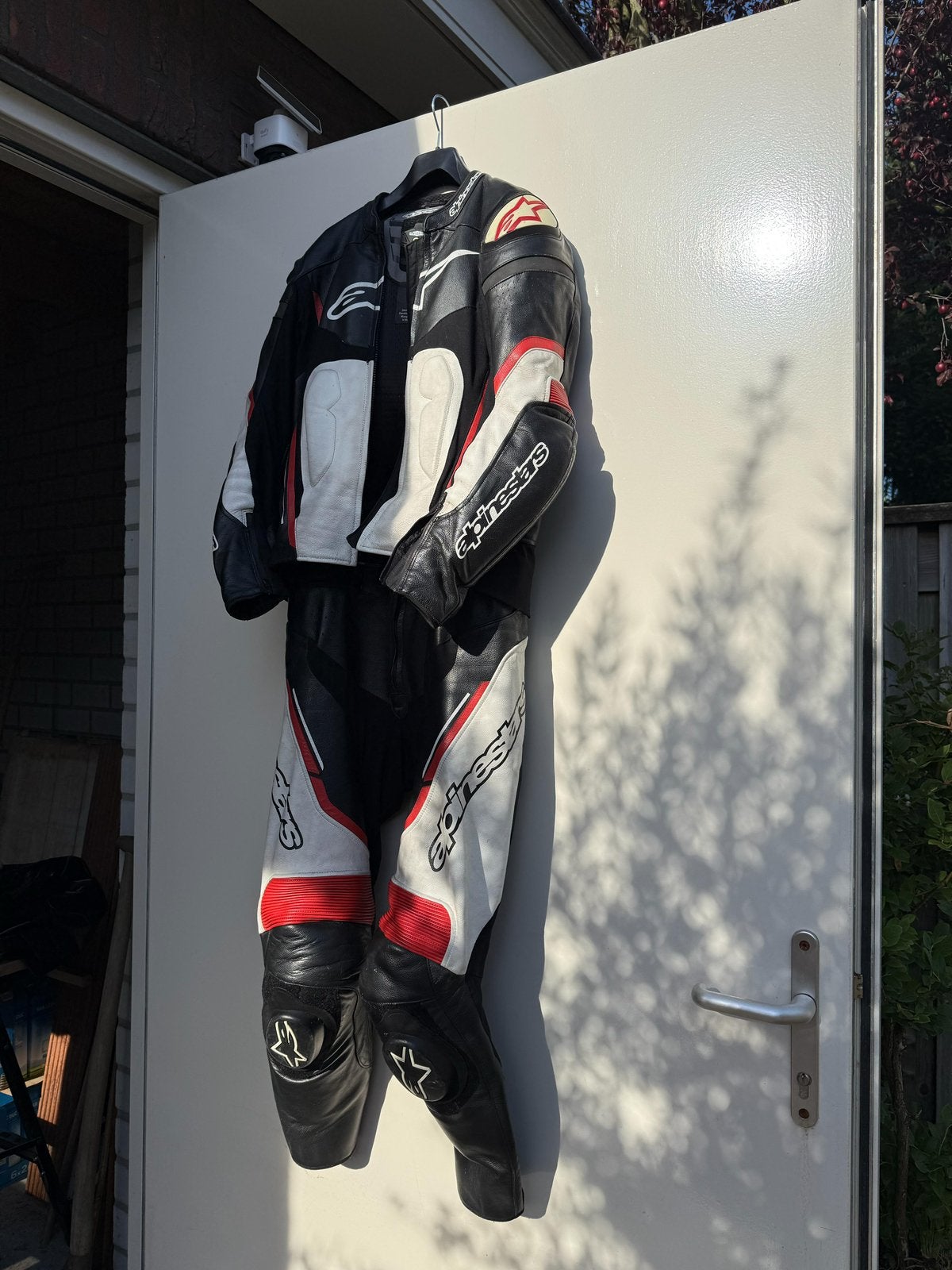 Alpinestars motorpak Motegi V2, Ophalen of Verzenden, Tweedehands, Combipak