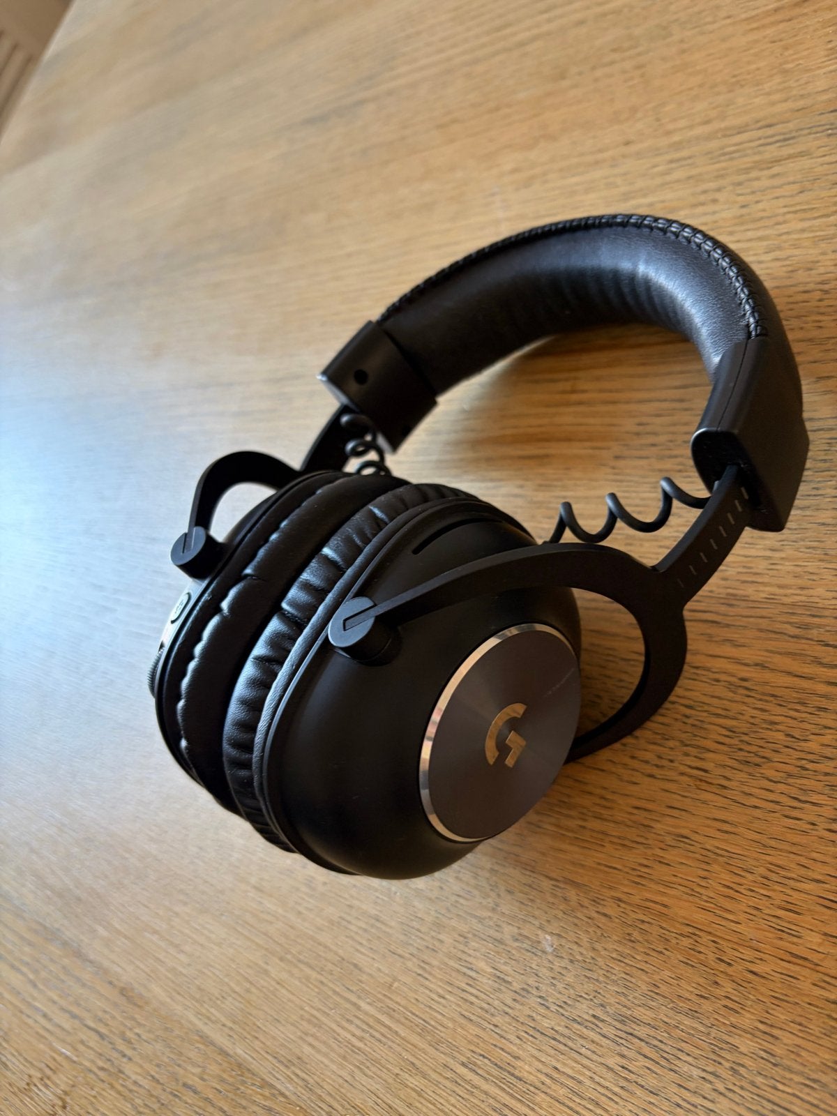 Logitech G PRO X Wireless Gaming Headset | Zwart, Logitech, Ophalen of Verzenden, Microfoon, Zwart