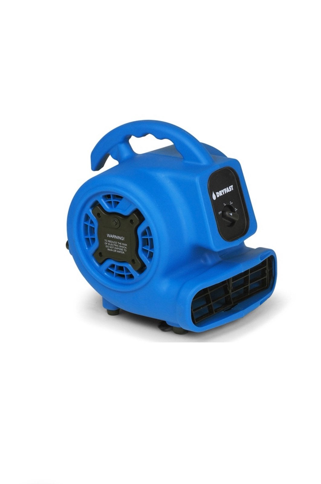 Bouwdroger s te huur Dryfast Ventilatoren Bel nu, Doe-het-zelf en Verbouw, Ophalen of Verzenden, Zo goed als nieuw, Ventilator
