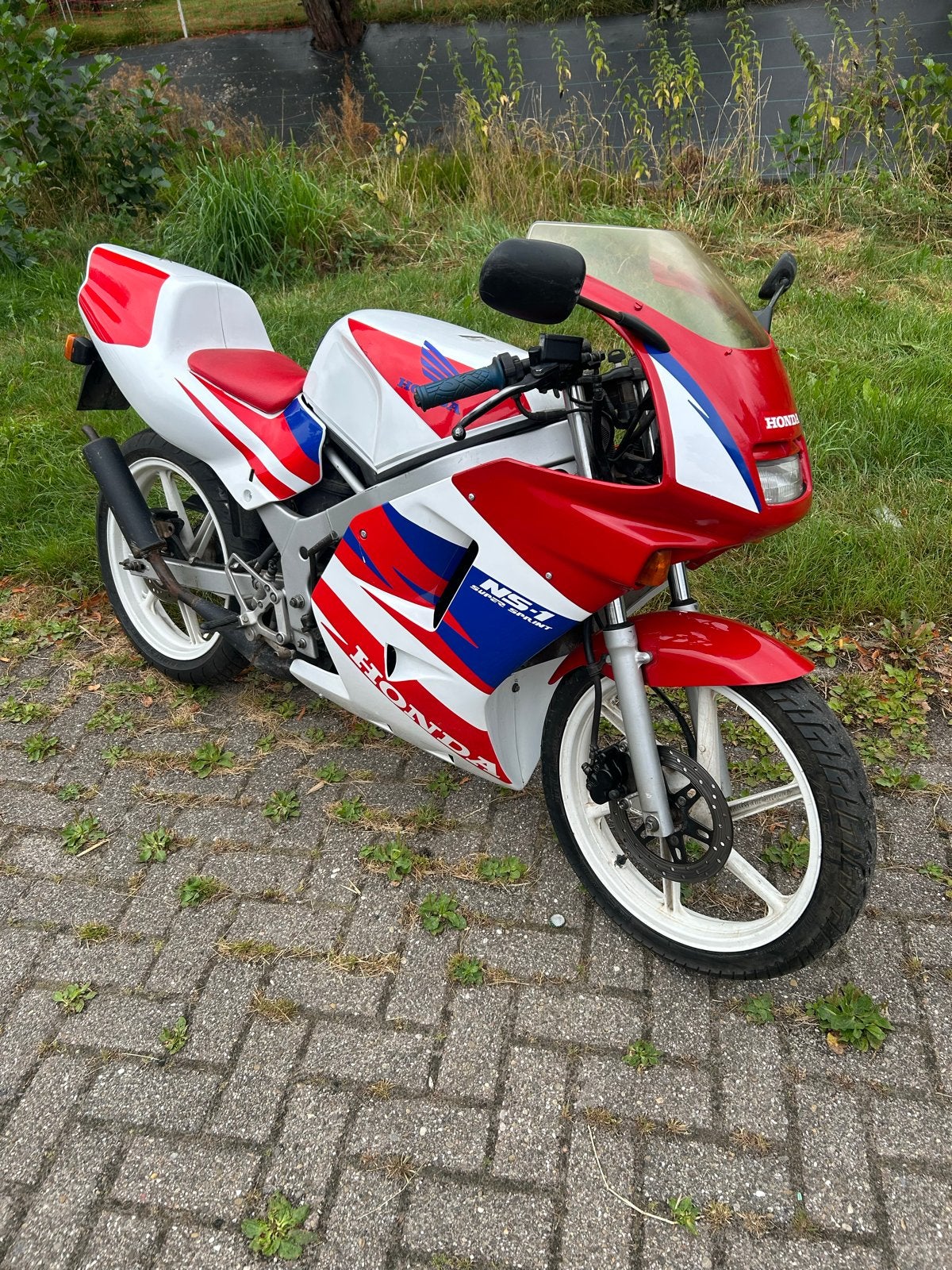 Honda NS-1, Ophalen, Overige merken