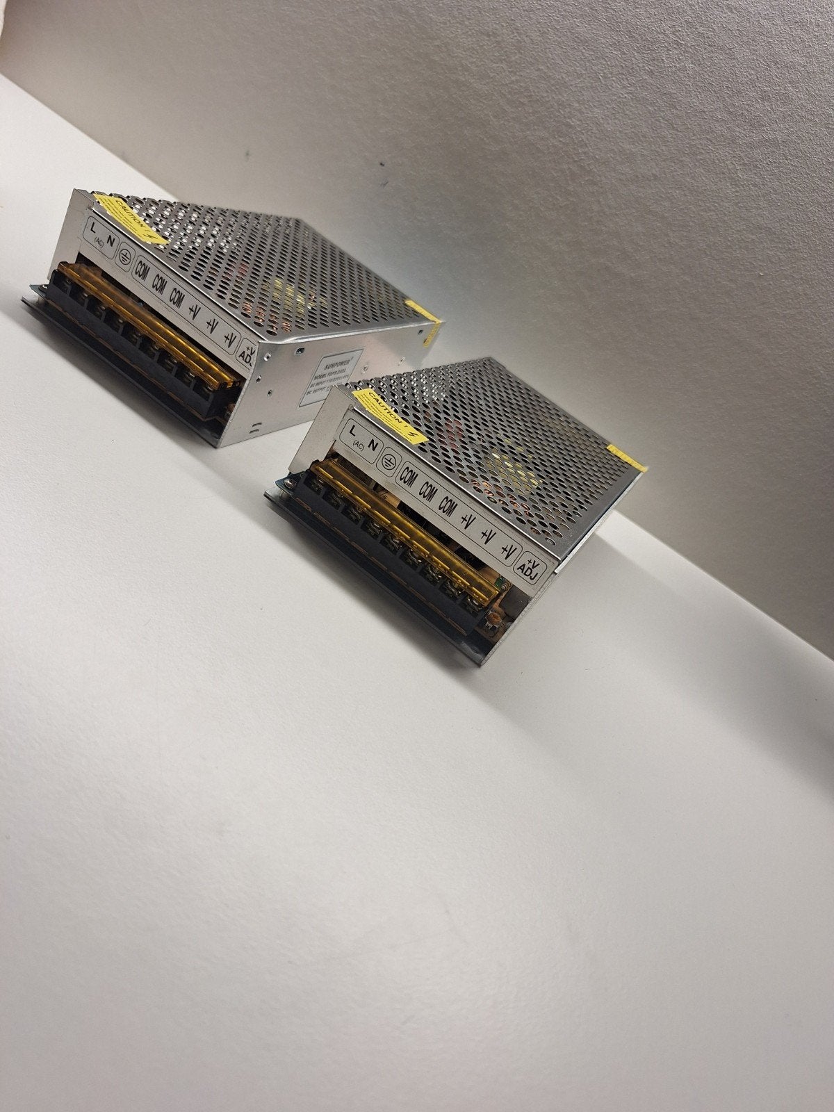 Nieuwe 240W 12V Voeding voor LED, 3D-printer, CCTV, Computers en Software, Interne voedingen, Ophalen of Verzenden, Nieuw