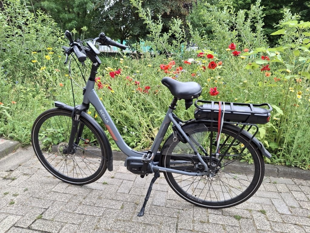 Stella Livorno MDS50 | Shimano STEPS E5000 | 500Wh | 9.700km, Gebruikt, 51 tot 55 cm, 50 km per accu of meer, Ophalen