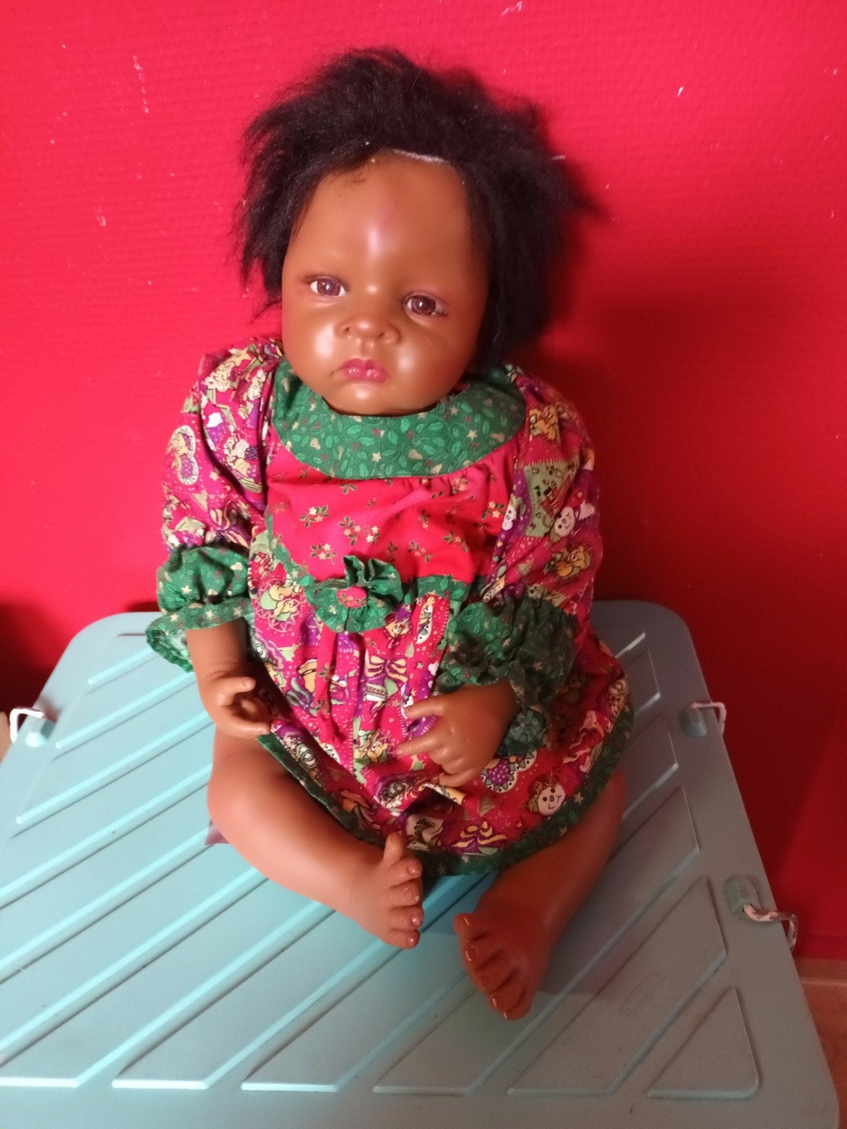 reborn pop, Ophalen