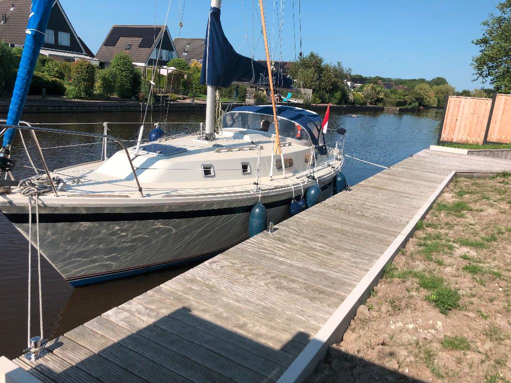 Westerly Konsort, Watersport en Boten, Ophalen, Gebruikt, Westerly, Tourjacht of cruiser