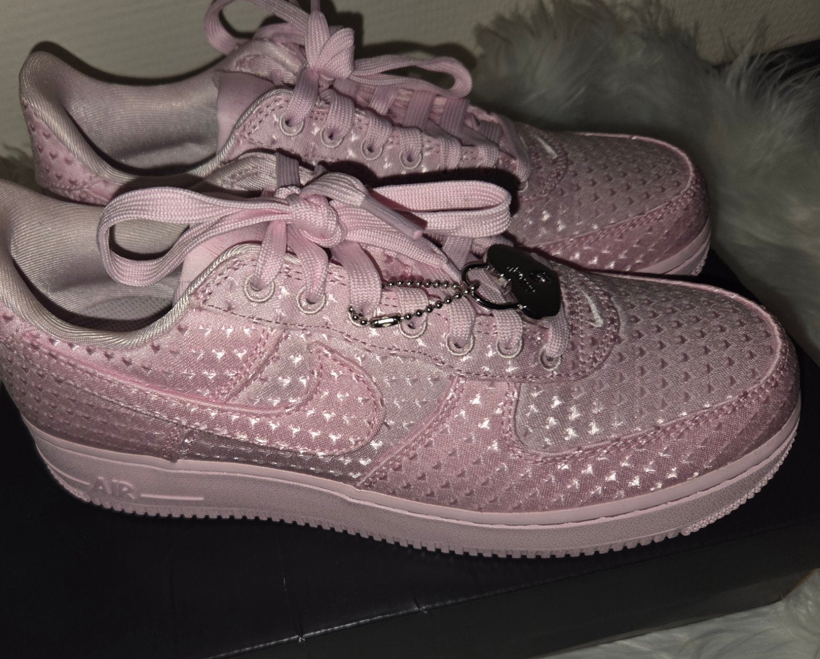 Nike Air Force 1 '07 Low SE "Pink Foam"Edition -, Ophalen of Verzenden, Nieuw, Roze, Sneakers of Gympen