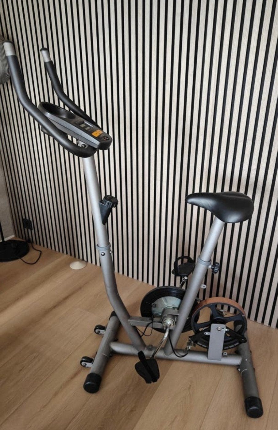 Industriële hometrainer teab, Ophalen, Hometrainer