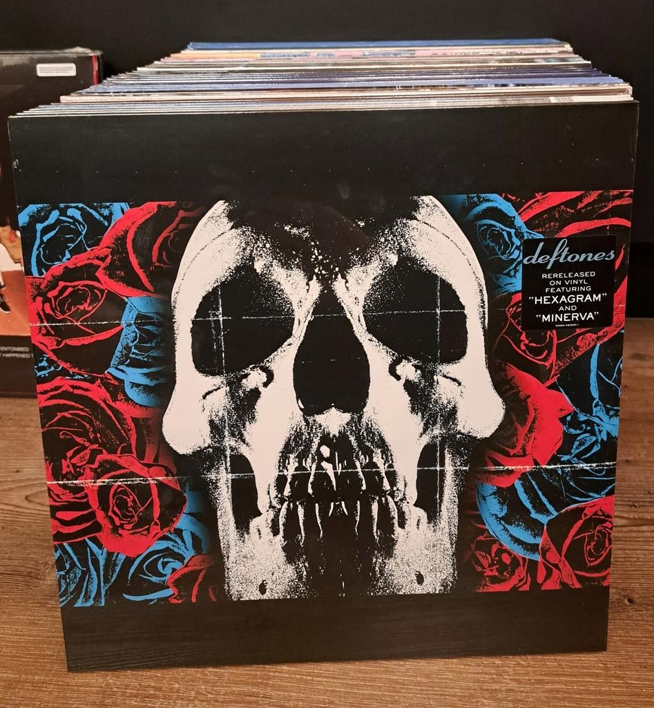 Deftones - LP nieuw, Ophalen of Verzenden, Nieuw in verpakking, 12 inch, Alternative