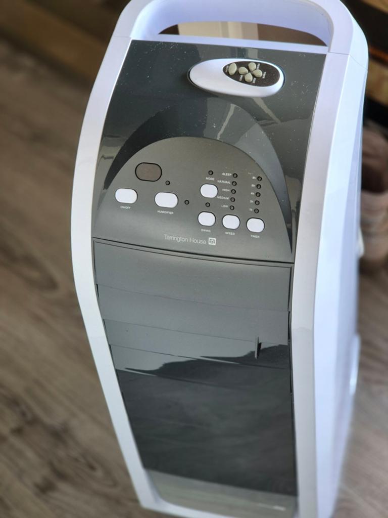 Tarrington House Aircooler, Witgoed en Apparatuur, Ophalen, Zo goed als nieuw, Overige