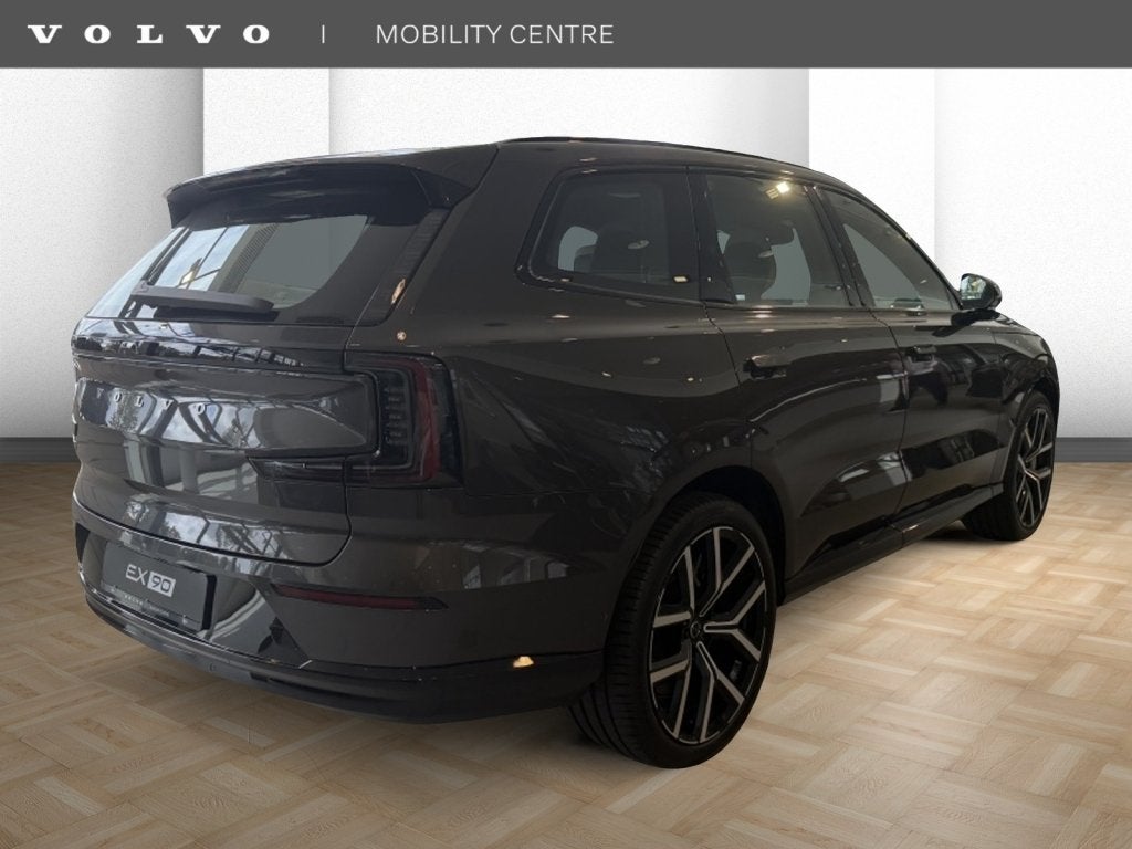 Volvo EX90 Single Motor Plus | DIRECT LEVERBAAR (bj 2026), Auto's, Automaat, Dealer onderhouden, 0 cilinders, Volvo Selected Used Cars