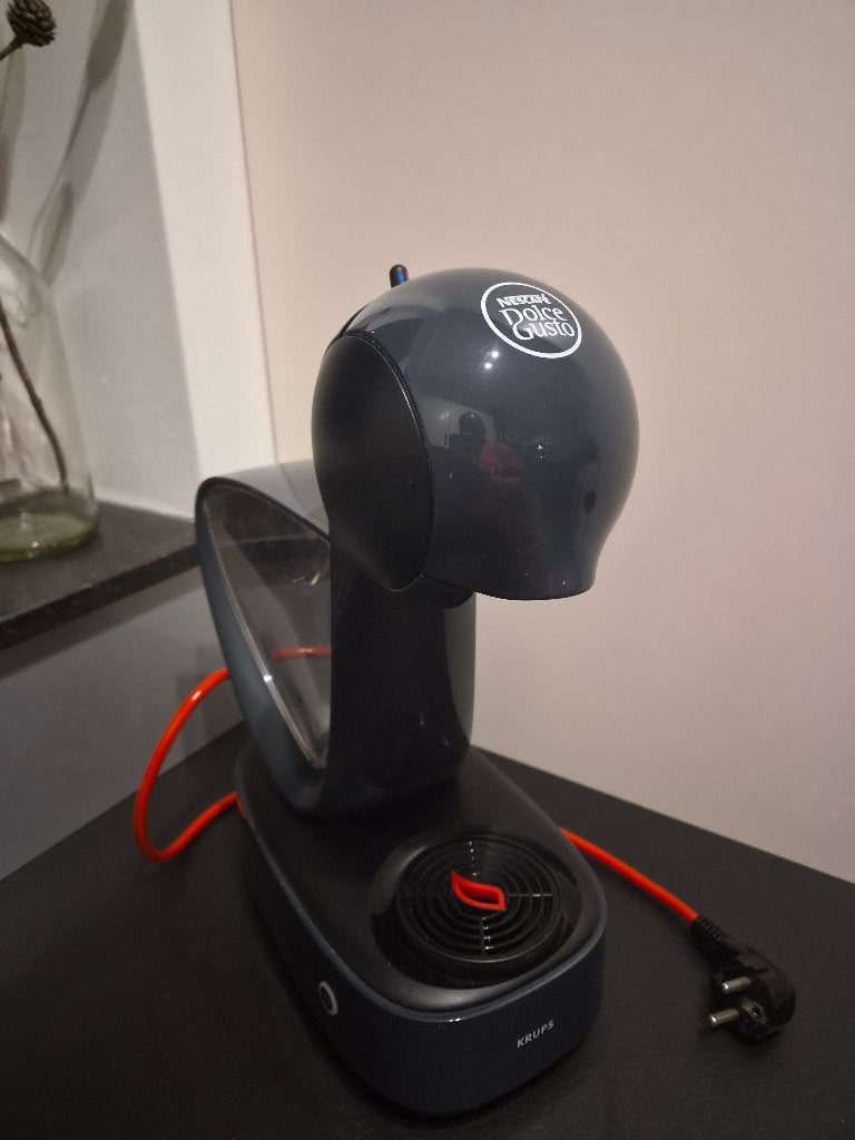 Nescafe Dolce Gusto koffiemachine, Ophalen, Gebruikt, Koffiemachine, 1 kopje