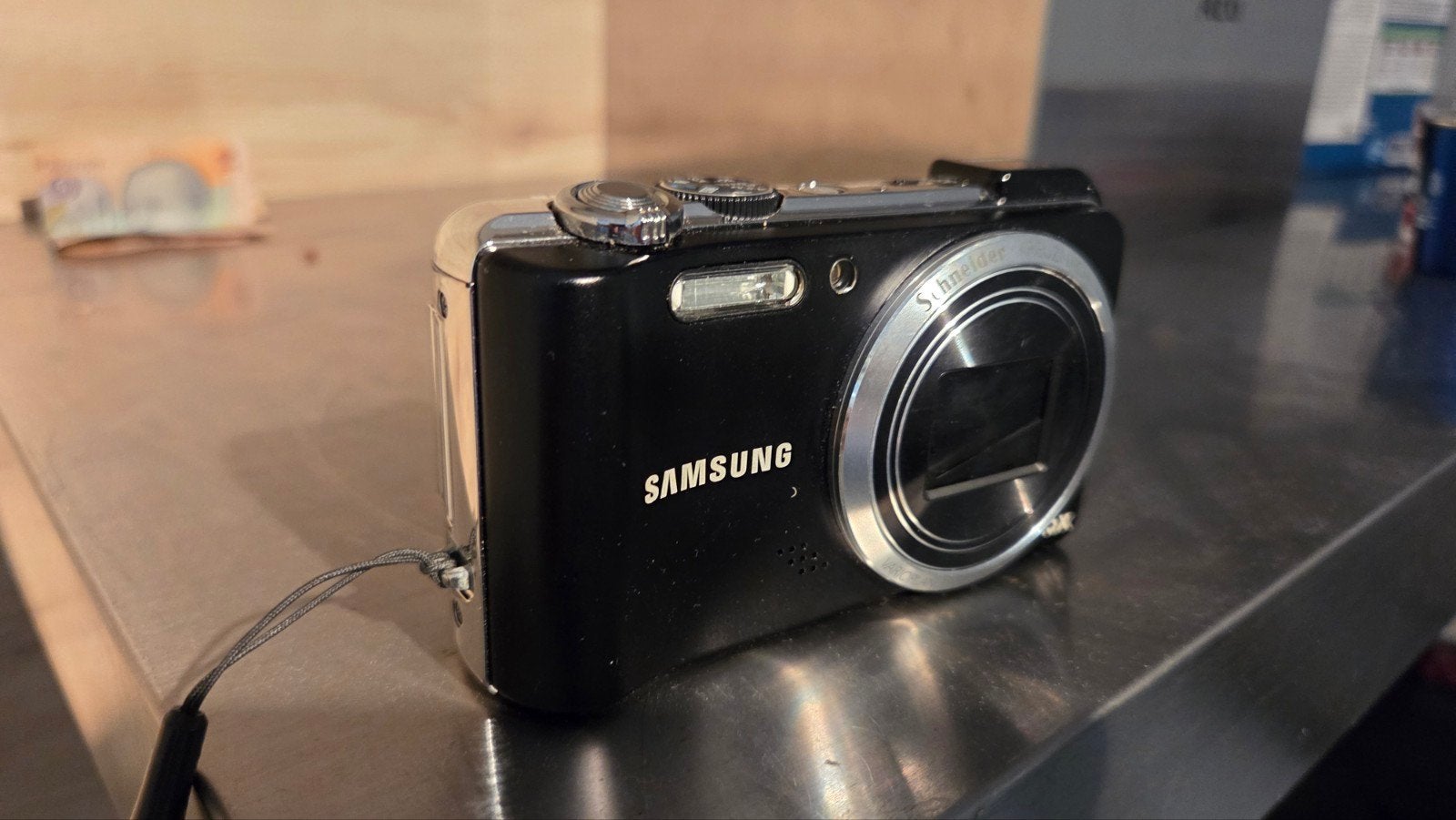 Samsung WB650 Compactcamera met 15x optische zoom, Audio, Tv en Foto, Gebruikt, Ophalen of Verzenden, Compactcamera, Samsung