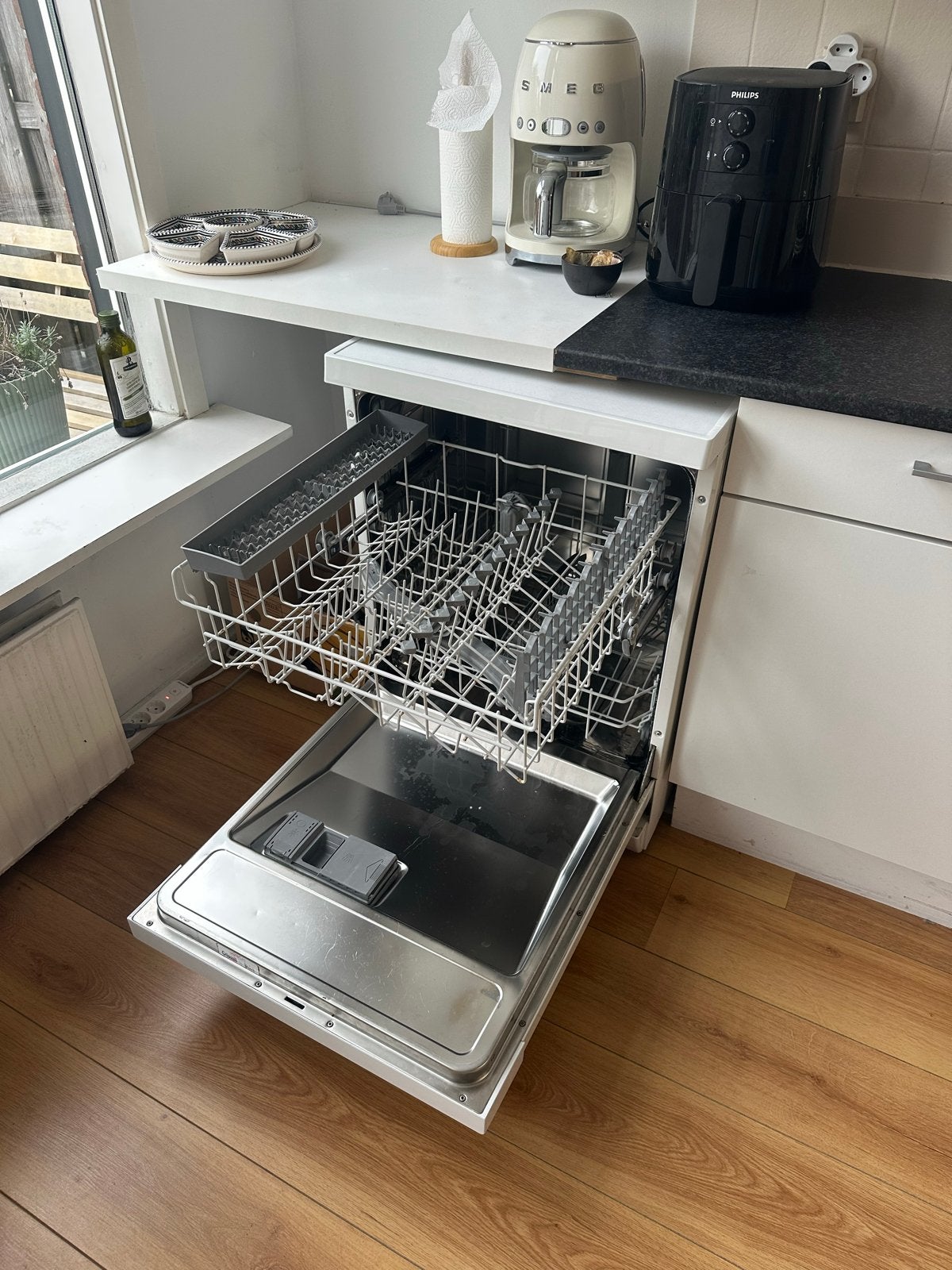 Foto 4 van Bosch 3-in-1 vaatwasser - Zo goed als nieuw