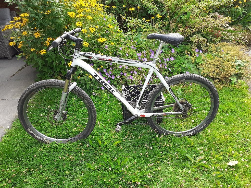 Trek Moutain bike fiets, Versnellingen, Schijfrem, Ophalen, Overige merken