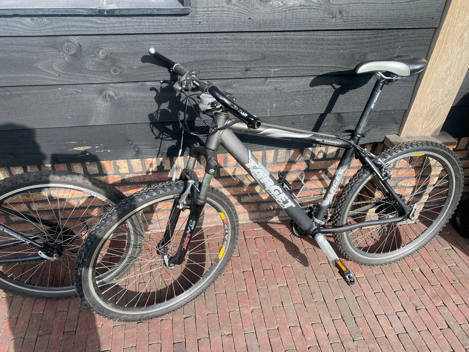 Target Mountainbike - Gebruikt maar in goede staat, Gebruikt, Hardtail, 53 tot 57 cm, Ophalen