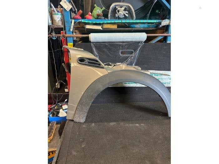 Scherm rechts-voor van een Mini Mini (B31/7), Auto-onderdelen, Gebruikt, -, -, Mini