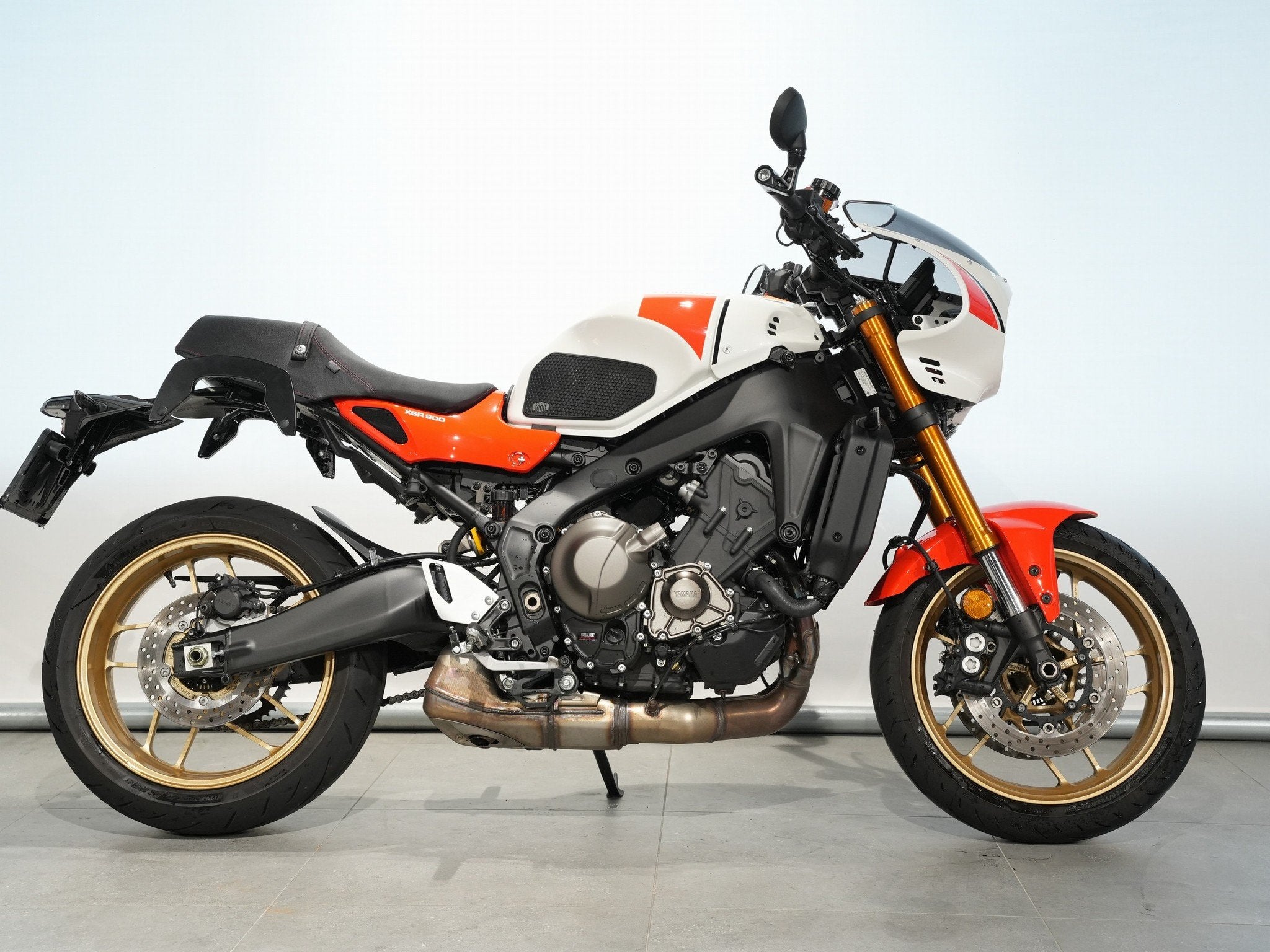 Yamaha XSR 900 ABS (bj 2025), Klantenservice@yamaha-motor.nl, Meer dan 35 kW, Koolhovenlaan 101
1119 NC  Schiphol-Rijk, NL, Naked bike