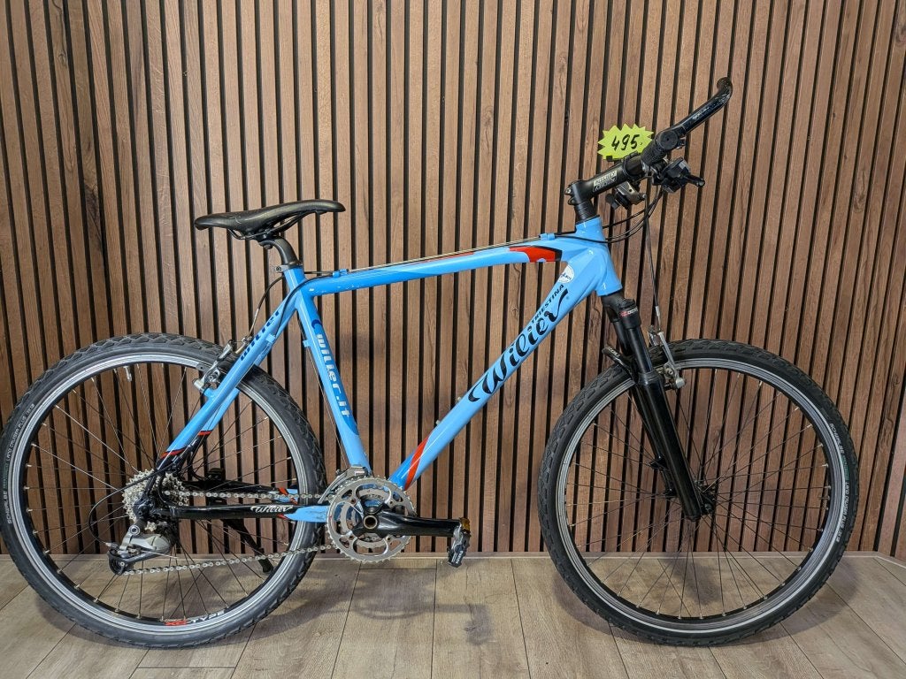 Wilier atb/mountainbike 26 inch framehoogte 53cm, Hardtail, Niet ingevuld, Zo goed als nieuw, Niet ingevuld