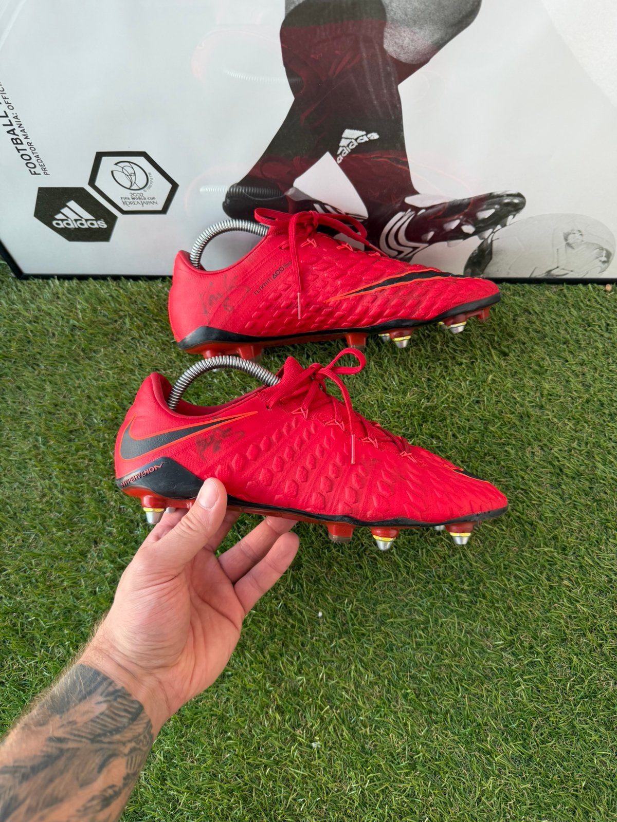 Nike Hypervenom voetbalschoenen, G, G, Maat XS of kleiner, G